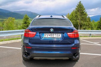 BMW X6 xDrive 30d 245k - 8