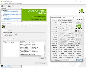 Gigabyte G1 Gaming NVidia GTX 1070 8GB GDDR5 - 8