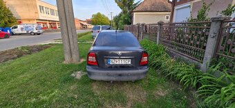 Octavia 1 1.9TDI 81kw odnimatelne ťažne zapisane v tp - 8