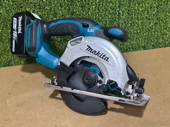 Makita DSS501Z Aku ručná kotúčová píla - 8
