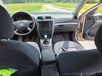 Škoda Octavia 2 - 8