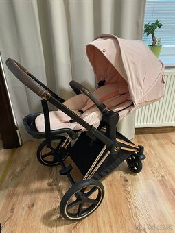 CYBEX Platinum Priam - 8