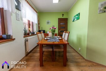 Rodinné bývanie s komfortom, priestorom a pokojom - 8