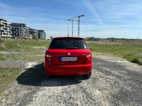 Skoda fabia 1.2 htp PRVY MAJITEL, NOVA STK - 8