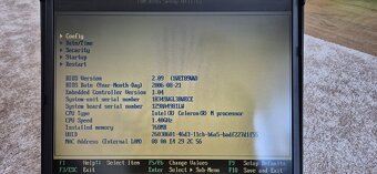 Predam IBM ThinkPad R50e - 8