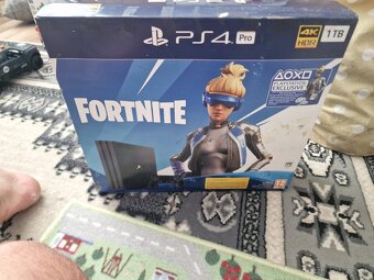 Ps4 Pro 1 TB - 8