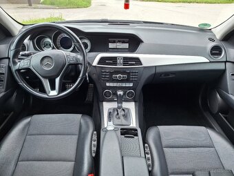 Mercedes C220 CDI W204 - 8
