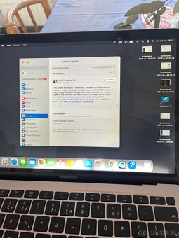 Macbook Air retina 2020 - 8