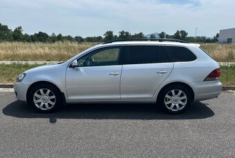 Volkswagen Golf 6 variant 1.6 TDI 77kW 2009 - 8