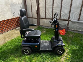 Skúter pre imobilných - 8