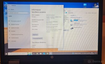 HP ProBook 6560b - 8