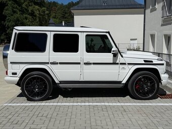 MERCEDES G63 AMG 4MATIC - 8