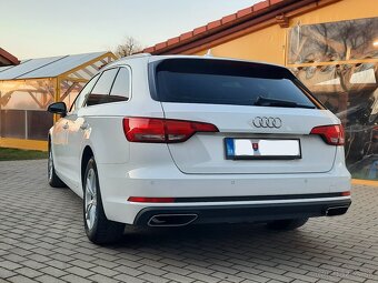 Audi A4 Avant hybrid - 8