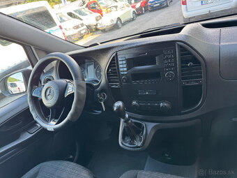 Mercedes-Benz Vito 111 CDI lang - 8
