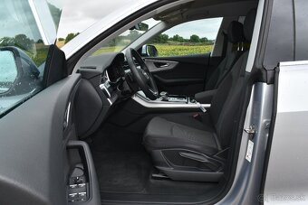 AUDI Q8 45 3.0 TDI QUATTRI ///2020/// SPLÁTKA 460 EUR/// - 8