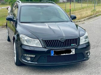 Škoda Octavia combi rs 2,0 tdi DSG 125 kw - 8