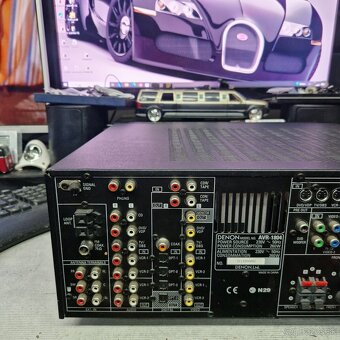 DENON AVR-1804...AV receiver 6.1 , Dolby Digital EX, DTS-ES, - 8