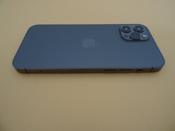 iPhone 12 PRO 256GB GRAPHITE - ZÁRUKA 1 ROK - 100% BATERIA - 8
