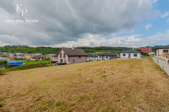 Stavebný pozemok na predaj, Hrušková ulica, obec Fintice - 8