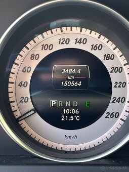 Mercedes C 220 CDI 4MATIC - 8