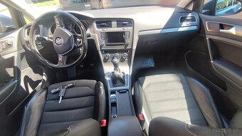 Volkswagen golf variant 2,0 TDI 110KW. 164.oookm - 8