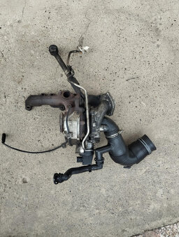 1.6 tdi 55kw caya motor, agregat, turbo, spojka, fabia 2 - 8