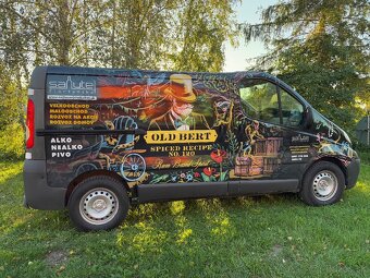Opel vivaro - 8