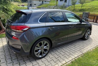 Hyundai i30 1.4 T-GDi N Line - 8