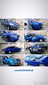 TEPOVANIE A LEŠTENIE ÁUT V LUČEMCI - 8