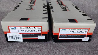 Tonery HP, OKI - 8
