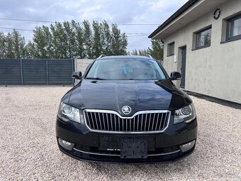 Skoda Superb 2 Combi 2.0TDi Facelift - 8