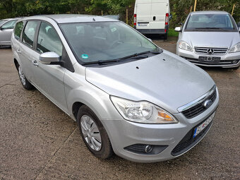 FORD FOCUS COMBI 1,6 TDCi r.v. 2008 - 8