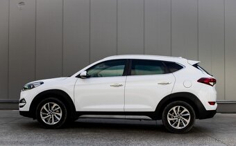 Hyundai Tucson 1.7 CRDi Style / AJ NA SPLÁTKY / PROTIÚČET / - 8