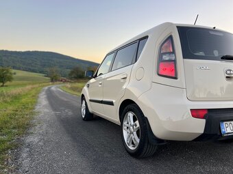 KIA Soul nízky nájazd 166000km - 8