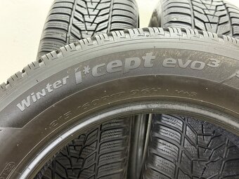 215/60 R17 Zimné pneumatiky 4ks - 8