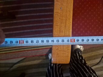 Jedálenské stoličky 4ks - 8