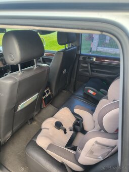 Volkswagen Touareg 2.5 R5 TDI 128kw - 8