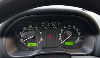 ŠKODA OCTAVIA (2004) 1,6 LPG - 8