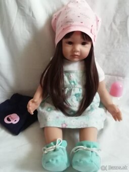 Realistická  bábika - 8