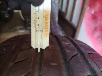 Predám Pneu 245/45ZR20 99W letné 2kusy - 8