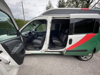 Fiat doblo combi 2.0 JTD 135 H L - 8