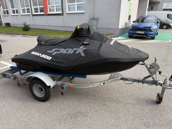 SEA DOO SPARK 2 up - 8