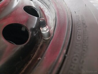 Kumho 195/65 R15 zimne pneu s diskami - 8