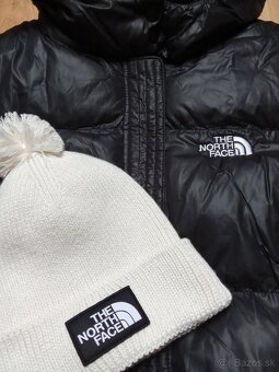 Dámska zimná bunda a čiapka - 8