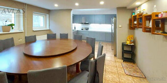 Exkluzívne dvojgeneračný tehlový rodinný dom sídlisko Šváby - 8