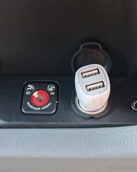 Prenájom citroen Jumpy spacetourer 2.0 HDI 110kw 2020 - 8