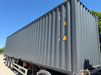 novy aj použitý lodný kontajner - 8