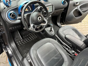 Smart Forfour EQ 46000km DPH DPH - 8