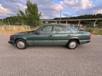 Mercedes w124 280E - 8