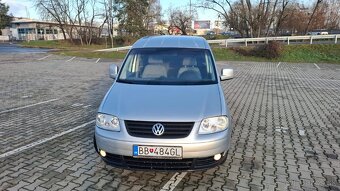 Volkswagen Caddy - 8